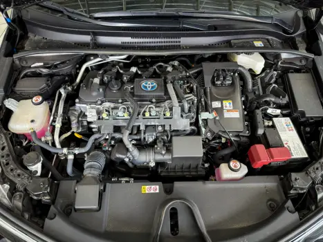 TOYOTA Corolla 1.8 16V 4P FLEX HÍBRIDO ALTIS A PREMIUM AUTOMÁTICO CVT, Foto 21