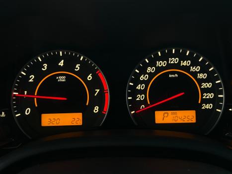 TOYOTA Corolla 1.8 16V 4P XEI AUTOM�TICO, Foto 24