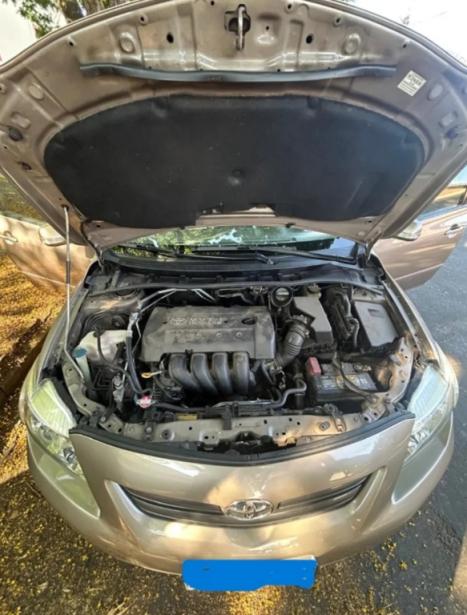 TOYOTA Corolla 1.8 16V 4P XEI AUTOMÁTICO, Foto 2