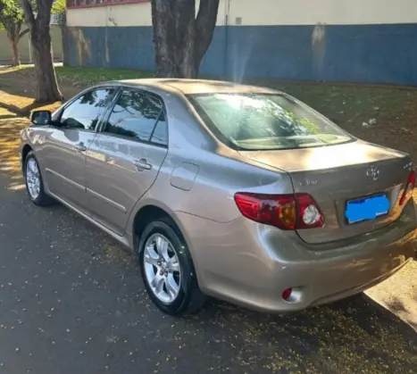 TOYOTA Corolla 1.8 16V 4P XEI AUTOMÁTICO, Foto 14