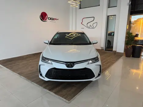 TOYOTA Corolla 2.0 16V 4P FLEX XEI DIRECT SHIFT AUTOMTICO CVT, Foto 2