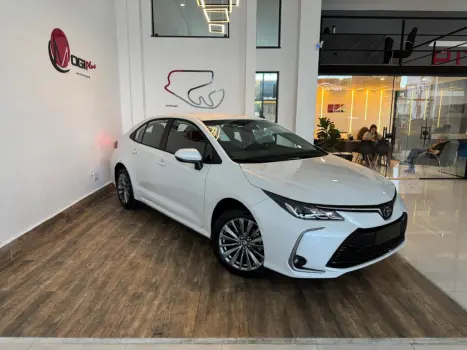 TOYOTA Corolla 2.0 16V 4P FLEX XEI DIRECT SHIFT AUTOMTICO CVT, Foto 1