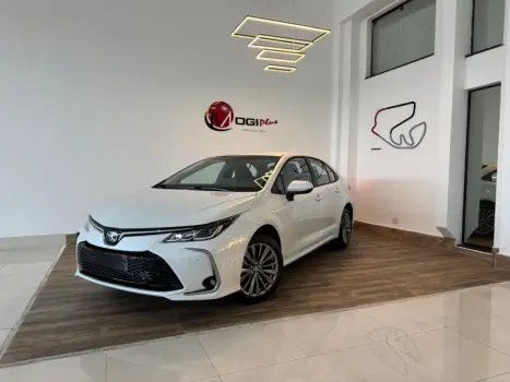 TOYOTA Corolla 2.0 16V 4P FLEX XEI DIRECT SHIFT AUTOMTICO CVT, Foto 3