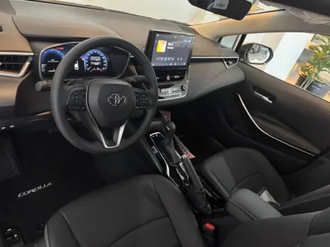 TOYOTA Corolla 2.0 16V 4P FLEX XEI DIRECT SHIFT AUTOMTICO CVT, Foto 9