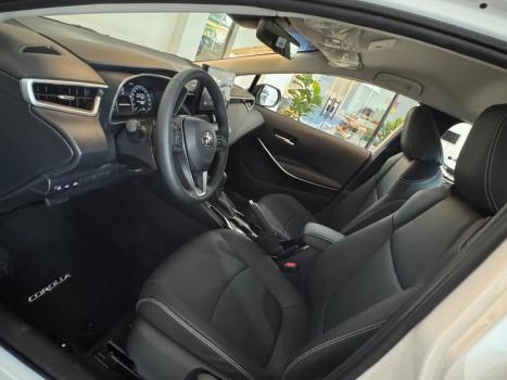 TOYOTA Corolla 2.0 16V 4P FLEX XEI DIRECT SHIFT AUTOMTICO CVT, Foto 10