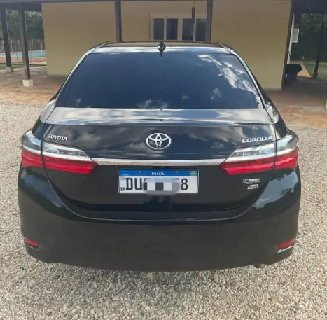 TOYOTA Corolla 2.0 16V 4P XEI FLEX AUTOMTICO, Foto 19