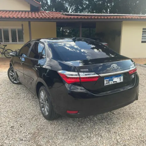 TOYOTA Corolla 2.0 16V 4P XEI FLEX AUTOMTICO, Foto 20