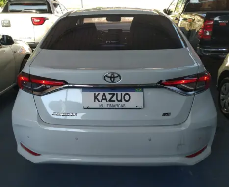 TOYOTA Corolla 2.0 16V 4P XEI FLEX AUTOMÁTICO, Foto 4 TOYOTA Corolla 2.0 16V 4P XEI FLEX AUTOMÁTICO, Foto 4