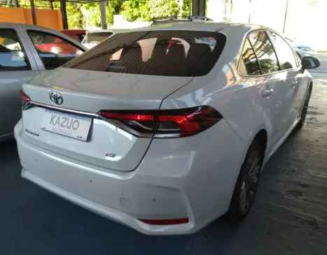 TOYOTA Corolla 2.0 16V 4P XEI FLEX AUTOMÁTICO, Foto 5 TOYOTA Corolla 2.0 16V 4P XEI FLEX AUTOMÁTICO, Foto 5