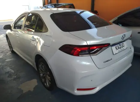 TOYOTA Corolla 2.0 16V 4P XEI FLEX AUTOMÁTICO, Foto 6 TOYOTA Corolla 2.0 16V 4P XEI FLEX AUTOMÁTICO, Foto 6