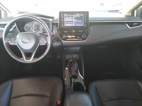 TOYOTA Corolla 2.0 16V 4P XEI FLEX AUTOMÁTICO, Foto 8 TOYOTA Corolla 2.0 16V 4P XEI FLEX AUTOMÁTICO, Foto 8
