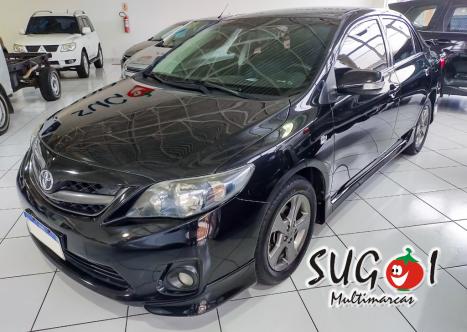 TOYOTA Corolla 2.0 16V 4P XRS FLEX AUTOMTICO, Foto 2