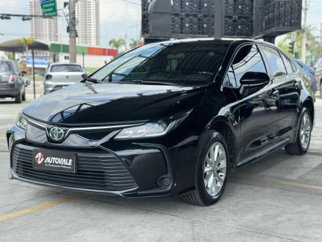 TOYOTA Corolla 2.0 16V 4P FLEX GLI DIRECT SHIFT AUTOMTICO CVT, Foto 5