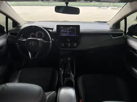 TOYOTA Corolla 2.0 16V 4P FLEX GLI DIRECT SHIFT AUTOMTICO CVT, Foto 14