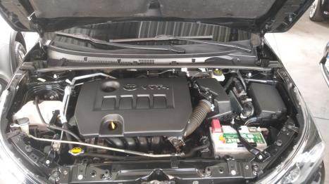 TOYOTA Corolla 2.0 16V 4P FLEX XEI DIRECT SHIFT AUTOMTICO CVT, Foto 16