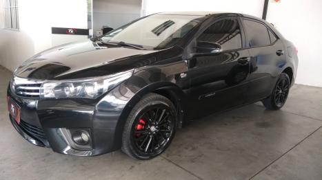 TOYOTA Corolla 2.0 16V 4P FLEX XEI DIRECT SHIFT AUTOM�TICO CVT, Foto 2