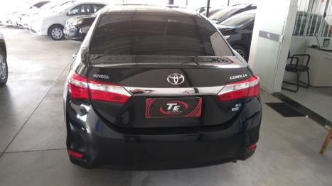 TOYOTA Corolla 2.0 16V 4P FLEX XEI DIRECT SHIFT AUTOM�TICO CVT, Foto 3