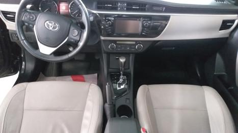 TOYOTA Corolla 2.0 16V 4P FLEX XEI DIRECT SHIFT AUTOM�TICO CVT, Foto 7