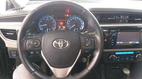 TOYOTA Corolla 2.0 16V 4P FLEX XEI DIRECT SHIFT AUTOM�TICO CVT, Foto 8