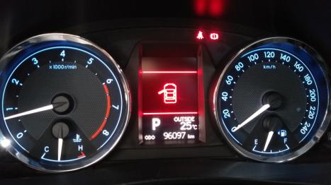 TOYOTA Corolla 2.0 16V 4P FLEX XEI DIRECT SHIFT AUTOM�TICO CVT, Foto 9