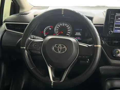 TOYOTA Corolla 2.0 16V 4P FLEX GLI DIRECT SHIFT AUTOMTICO CVT, Foto 13