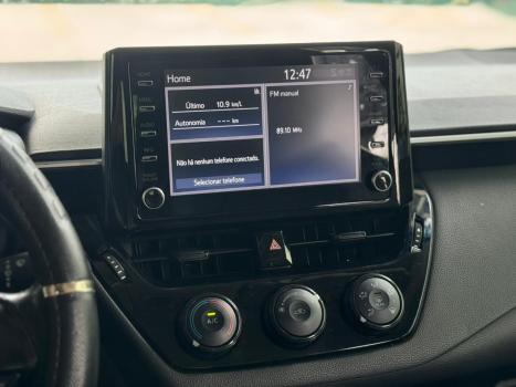 TOYOTA Corolla 2.0 16V 4P FLEX GLI DIRECT SHIFT AUTOMTICO CVT, Foto 16