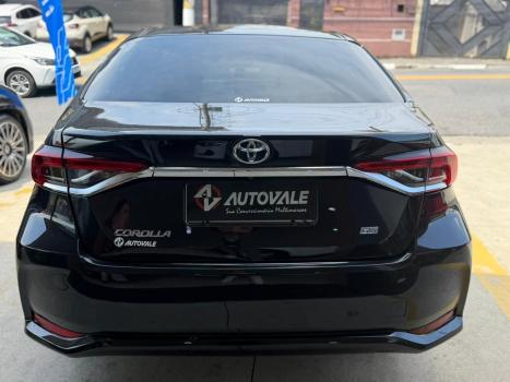 TOYOTA Corolla 2.0 16V 4P FLEX GLI DIRECT SHIFT AUTOMTICO CVT, Foto 6