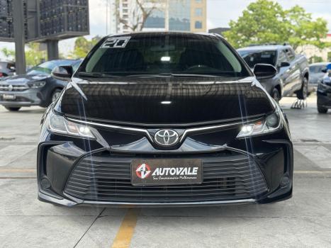 TOYOTA Corolla 2.0 16V 4P FLEX GLI DIRECT SHIFT AUTOMTICO CVT, Foto 10