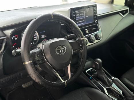 TOYOTA Corolla 2.0 16V 4P FLEX GLI DIRECT SHIFT AUTOMTICO CVT, Foto 20