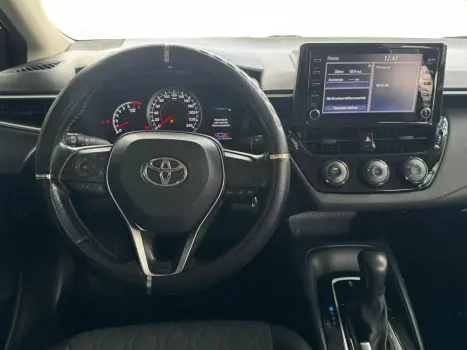 TOYOTA Corolla 2.0 16V 4P FLEX GLI DIRECT SHIFT AUTOMTICO CVT, Foto 25