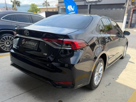 TOYOTA Corolla 2.0 16V 4P FLEX GLI DIRECT SHIFT AUTOMTICO CVT, Foto 29