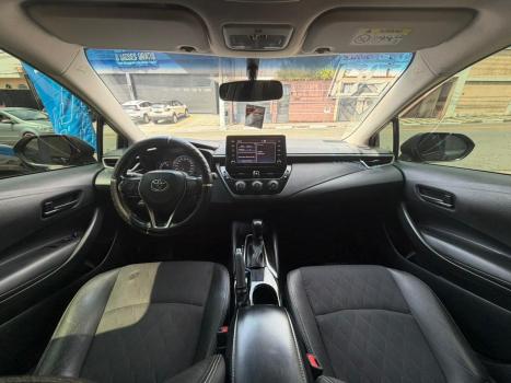 TOYOTA Corolla 2.0 16V 4P FLEX GLI DIRECT SHIFT AUTOMTICO CVT, Foto 30
