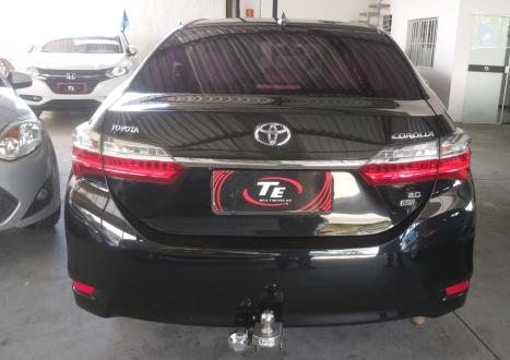 TOYOTA Corolla 2.0 16V 4P FLEX XEI DIRECT SHIFT AUTOMTICO CVT, Foto 3