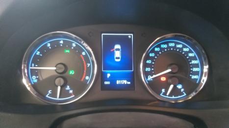 TOYOTA Corolla 2.0 16V 4P FLEX XEI DIRECT SHIFT AUTOMTICO CVT, Foto 8