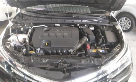 TOYOTA Corolla 2.0 16V 4P FLEX XEI DIRECT SHIFT AUTOMTICO CVT, Foto 17