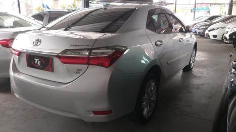 TOYOTA Corolla 2.0 16V 4P FLEX XEI DIRECT SHIFT AUTOMTICO CVT, Foto 4