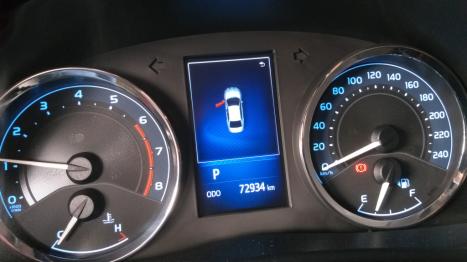 TOYOTA Corolla 2.0 16V 4P FLEX XEI DIRECT SHIFT AUTOMTICO CVT, Foto 9