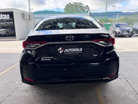 TOYOTA Corolla 2.0 16V 4P FLEX XEI DIRECT SHIFT AUTOM�TICO CVT, Foto 4