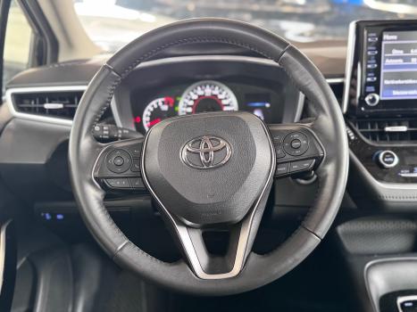 TOYOTA Corolla 2.0 16V 4P FLEX XEI DIRECT SHIFT AUTOM�TICO CVT, Foto 8