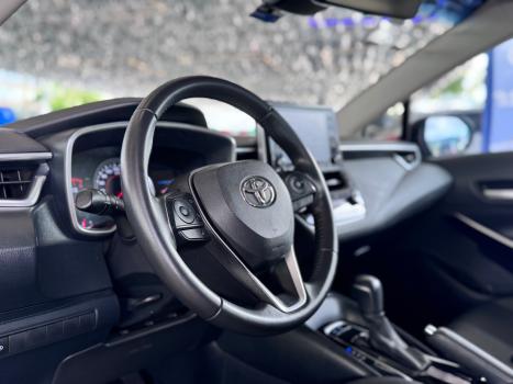 TOYOTA Corolla 2.0 16V 4P FLEX XEI DIRECT SHIFT AUTOM�TICO CVT, Foto 9