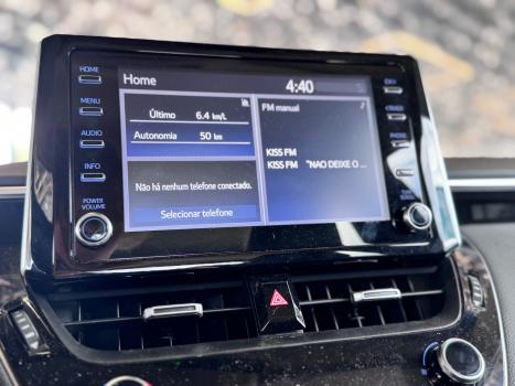 TOYOTA Corolla 2.0 16V 4P FLEX XEI DIRECT SHIFT AUTOM�TICO CVT, Foto 12