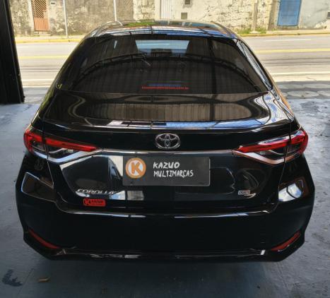 TOYOTA Corolla 2.0 16V 4P FLEX XEI DIRECT SHIFT AUTOM�TICO CVT, Foto 6