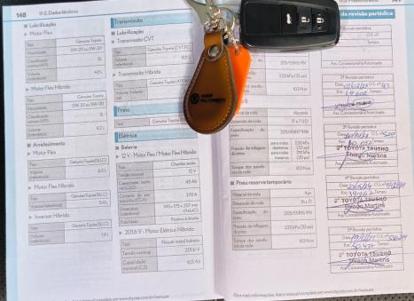 TOYOTA Corolla 2.0 16V 4P FLEX XEI DIRECT SHIFT AUTOM�TICO CVT, Foto 10