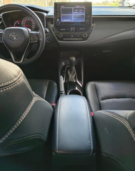 TOYOTA Corolla 2.0 16V 4P FLEX XEI DIRECT SHIFT AUTOM�TICO CVT, Foto 14