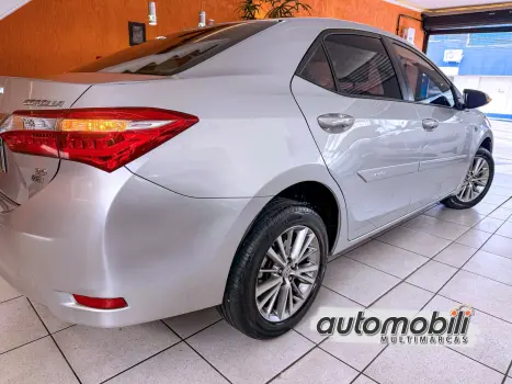 TOYOTA Corolla 2.0 16V 4P XEI FLEX AUTOM�TICO, Foto 10