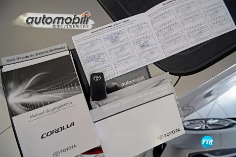 TOYOTA Corolla 2.0 16V 4P XEI FLEX AUTOM�TICO, Foto 13