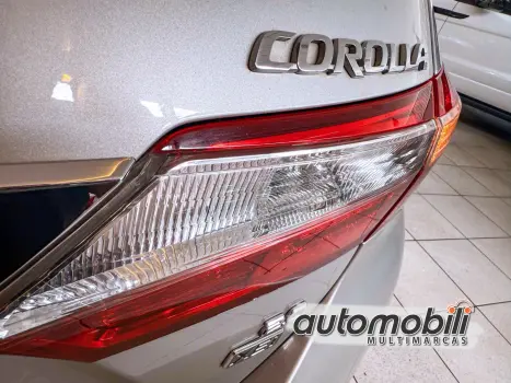 TOYOTA Corolla 2.0 16V 4P XEI FLEX AUTOM�TICO, Foto 17