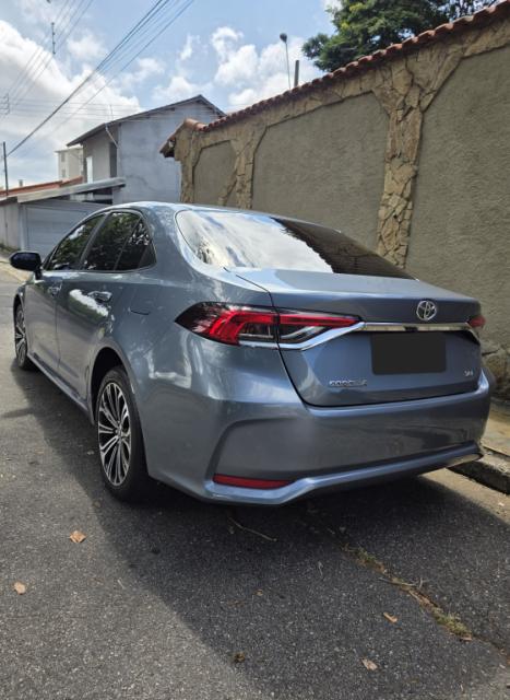 TOYOTA Corolla 2.0 16V 4P XEI FLEX AUTOM�TICO, Foto 4