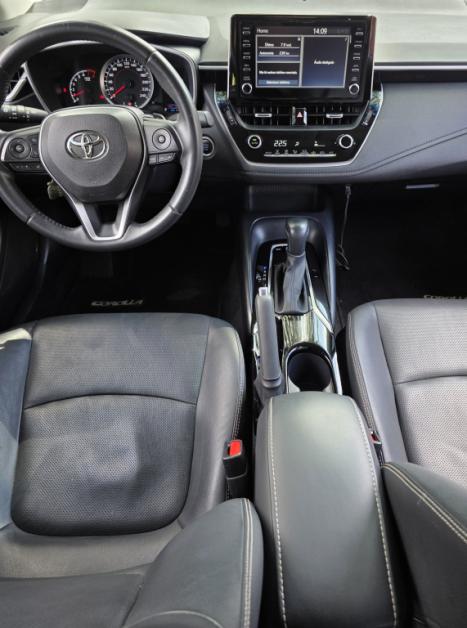 TOYOTA Corolla 2.0 16V 4P XEI FLEX AUTOM�TICO, Foto 8