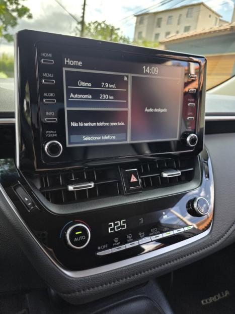 TOYOTA Corolla 2.0 16V 4P XEI FLEX AUTOM�TICO, Foto 9